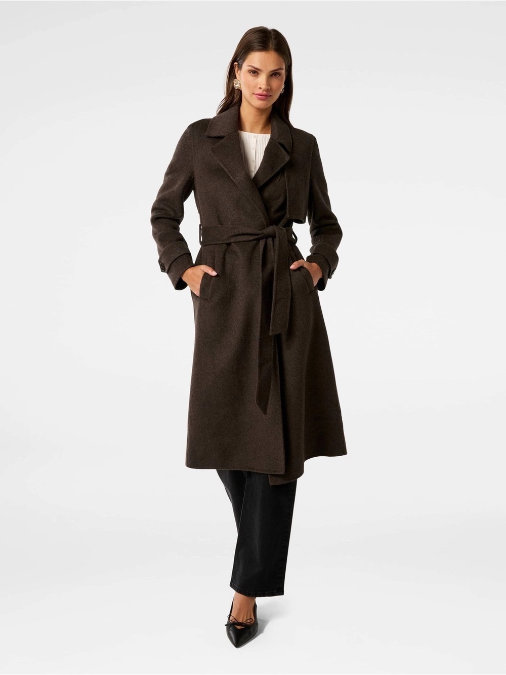 Evernew Elise felled trench